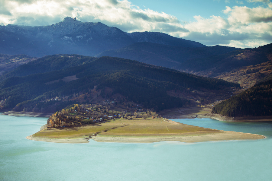 MOSTEIROS DA BUCOVINA E TRANSILVÂNIA