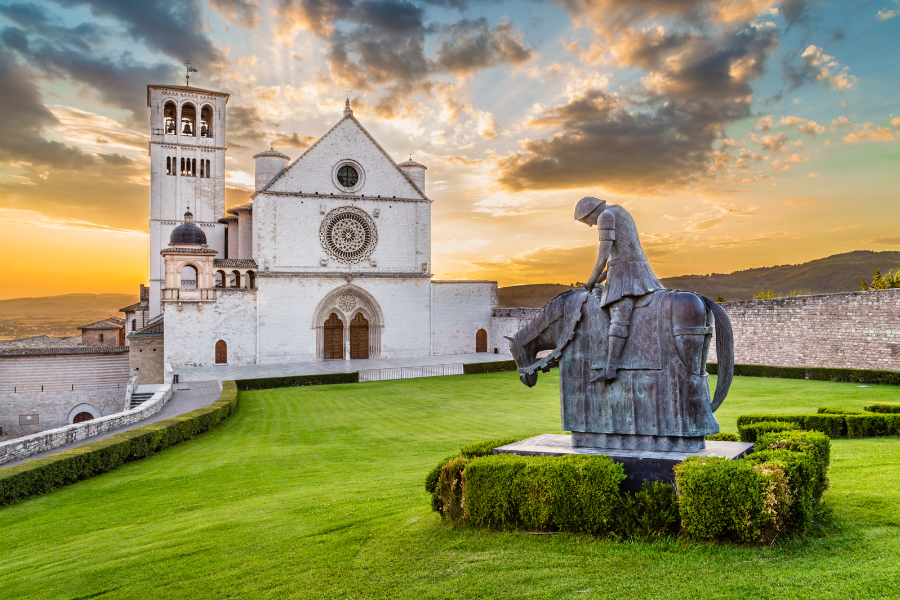 SANTUÁRIOS MARIANOS ESPANHA, PORTUGAL, FRANÇA E ITÁLIA