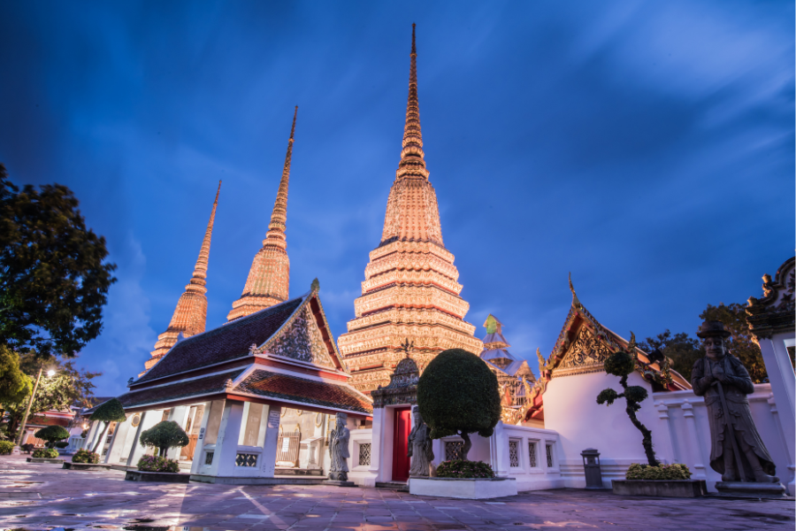 REVEILLON BANGKOK