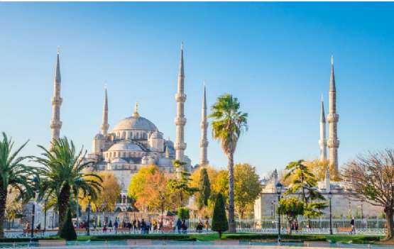 TURQUIA - ROTAS DE SÃO PAULO