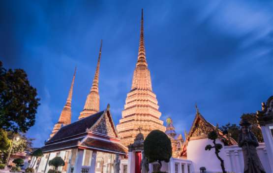 REVEILLON BANGKOK