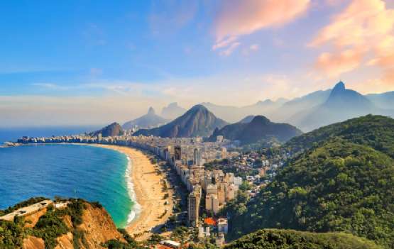 RIO DE JANEIRO REVEILLON | RADISSON HOTEL BARRA
